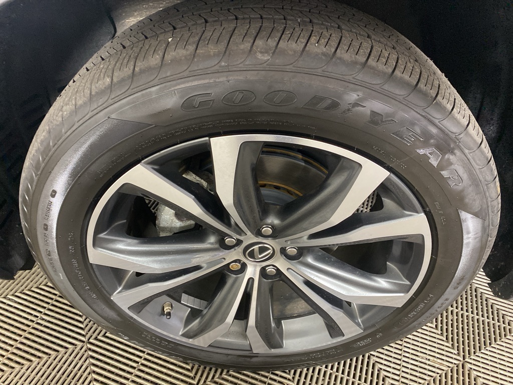 2021 Lexus RX 450h photo 6