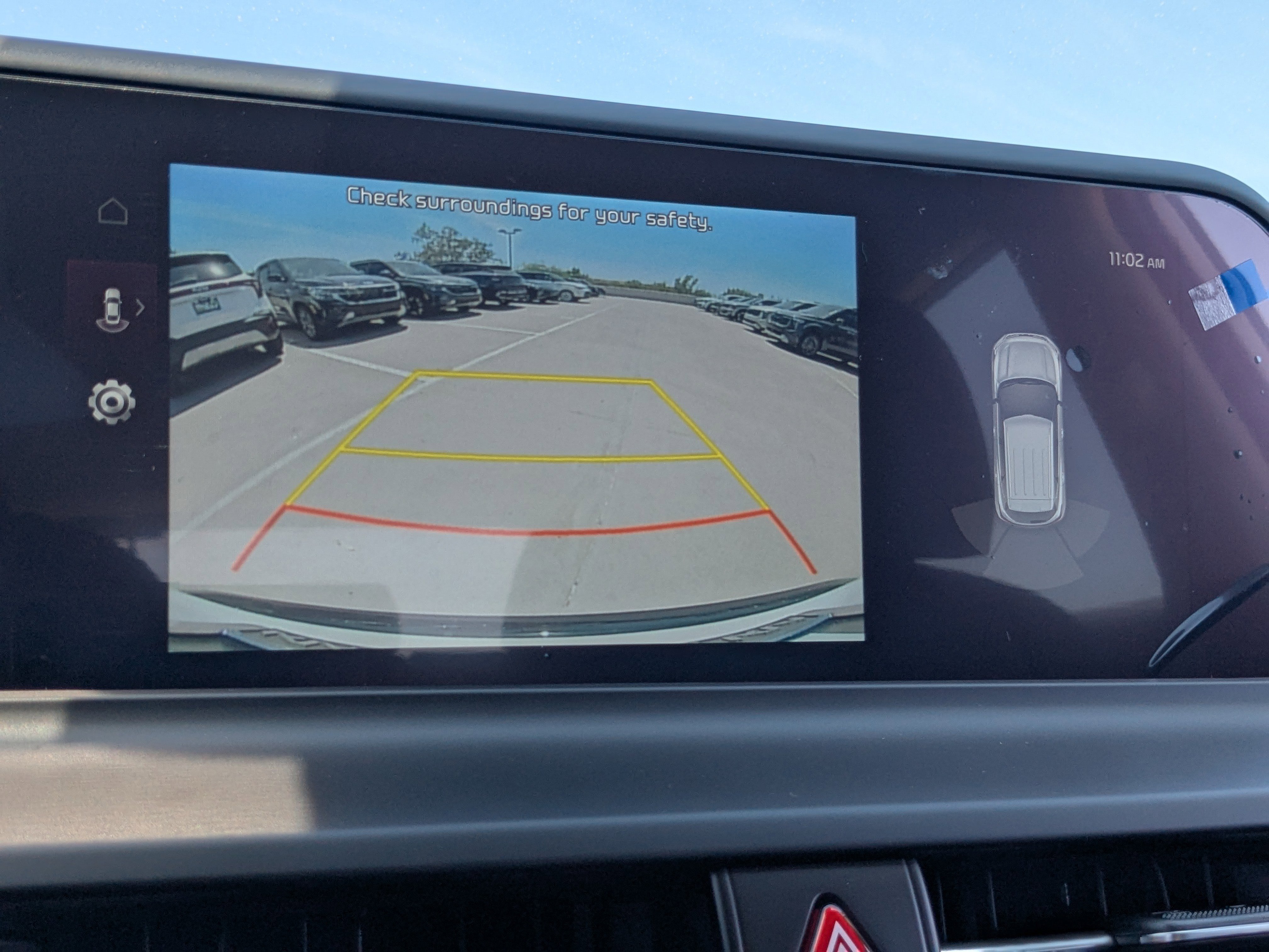 2025 Kia Seltos EX photo 3