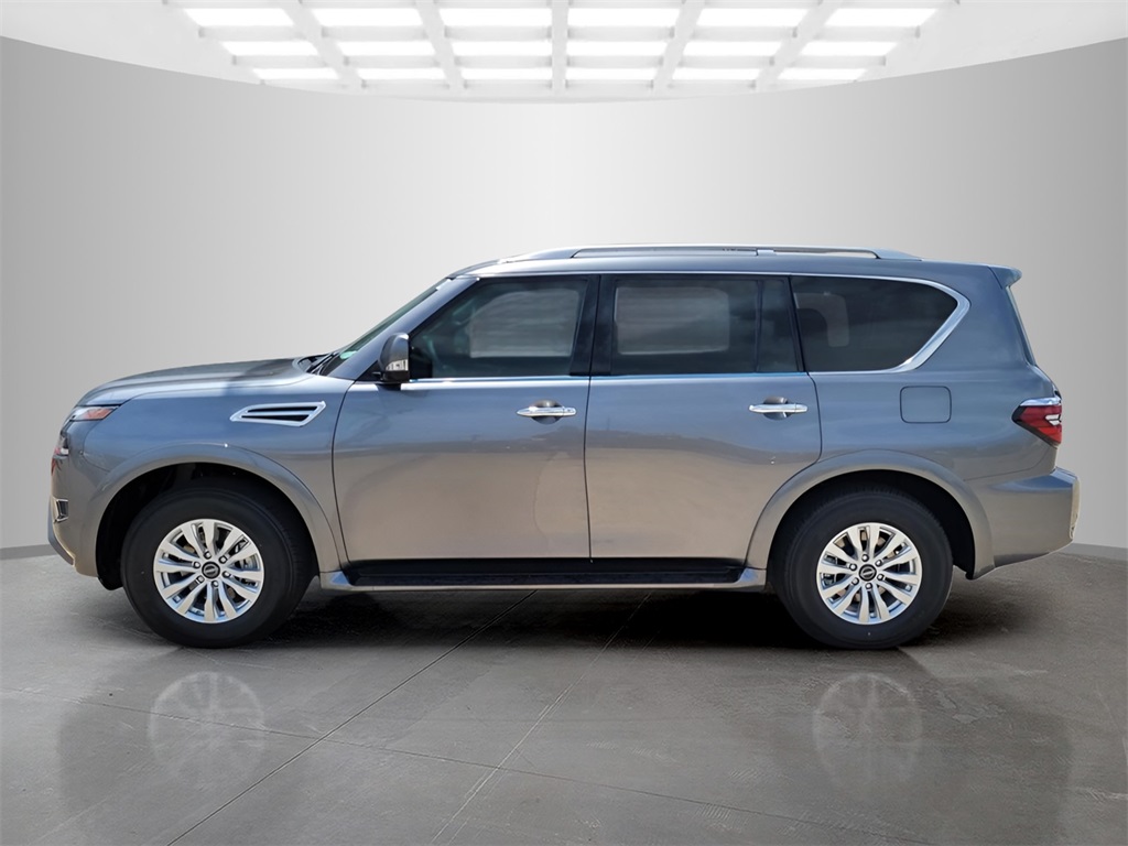 2024 Nissan Armada SV photo 2