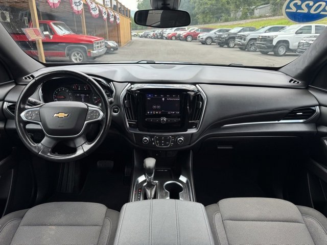 2022 Chevrolet Traverse Cloth photo 16
