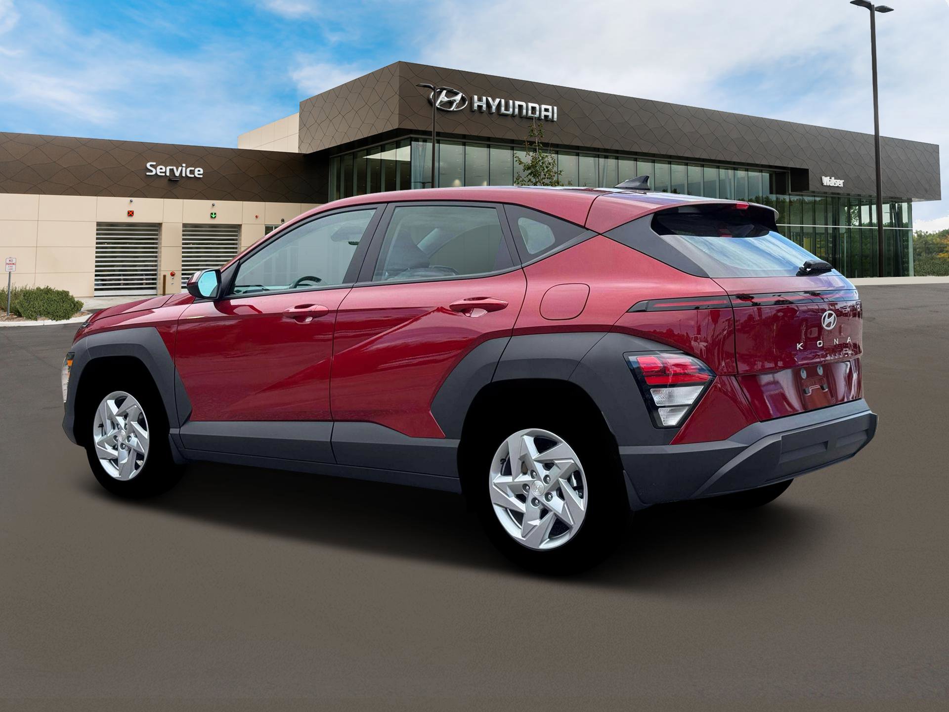 2026 Hyundai Kona SE photo 4
