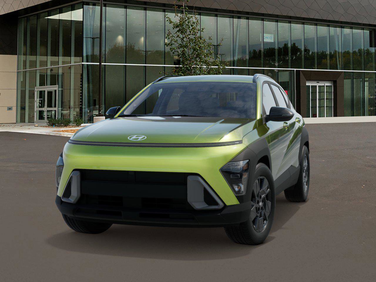 2026 Hyundai Kona SEL photo 6