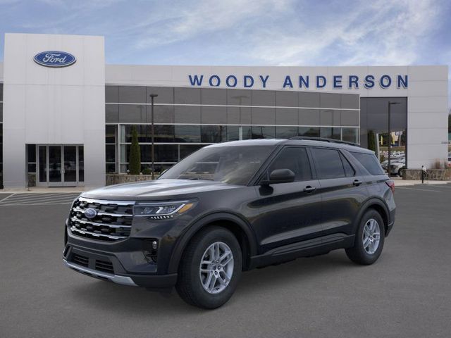 2026 Ford Explorer's photo