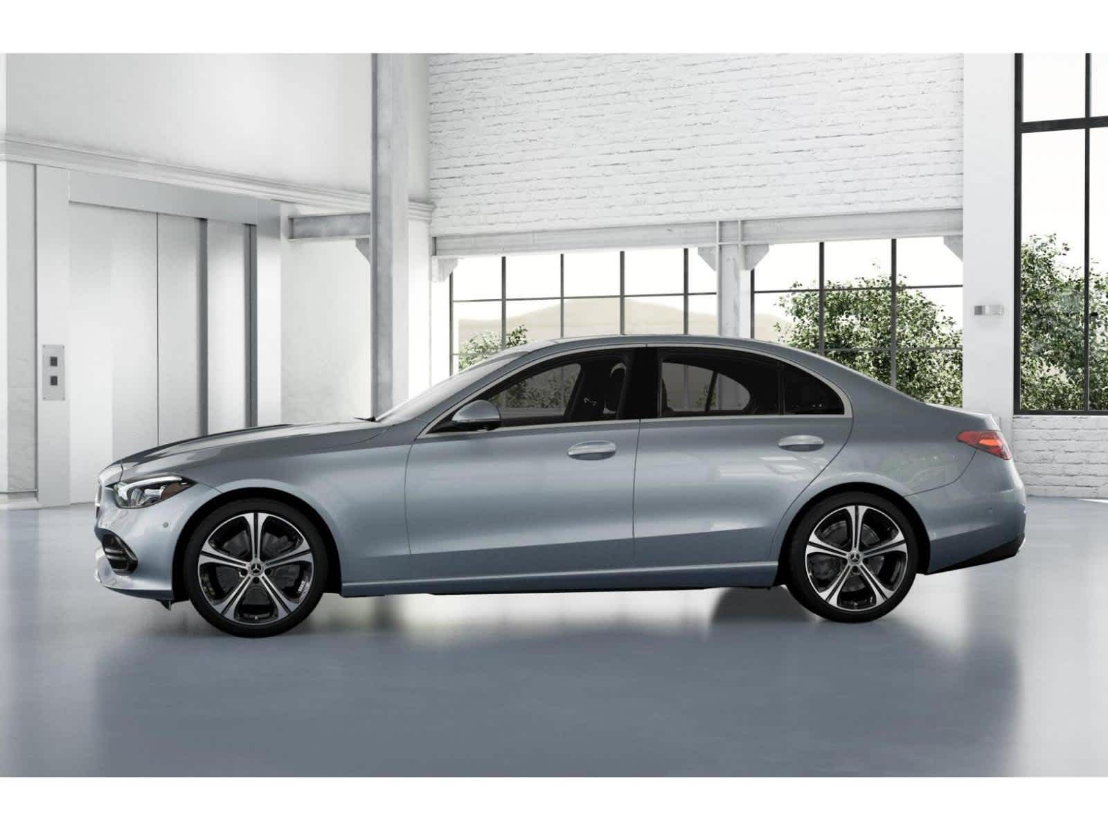 2025 Mercedes Benz C 300 photo 33