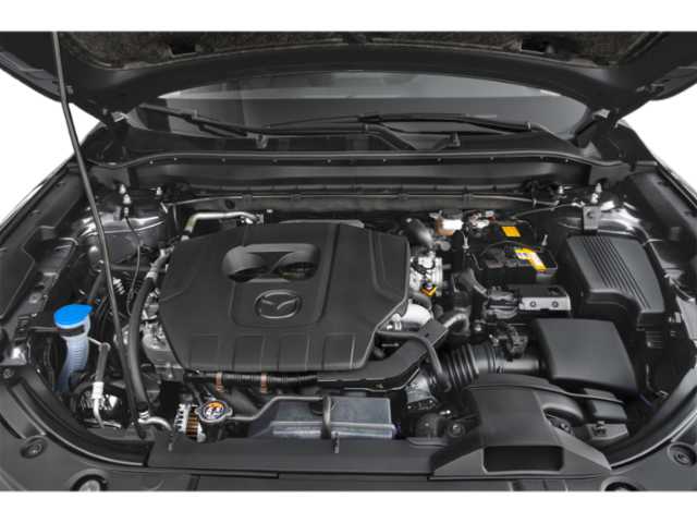 2025 Mazda CX-5 2.5 Select photo 3