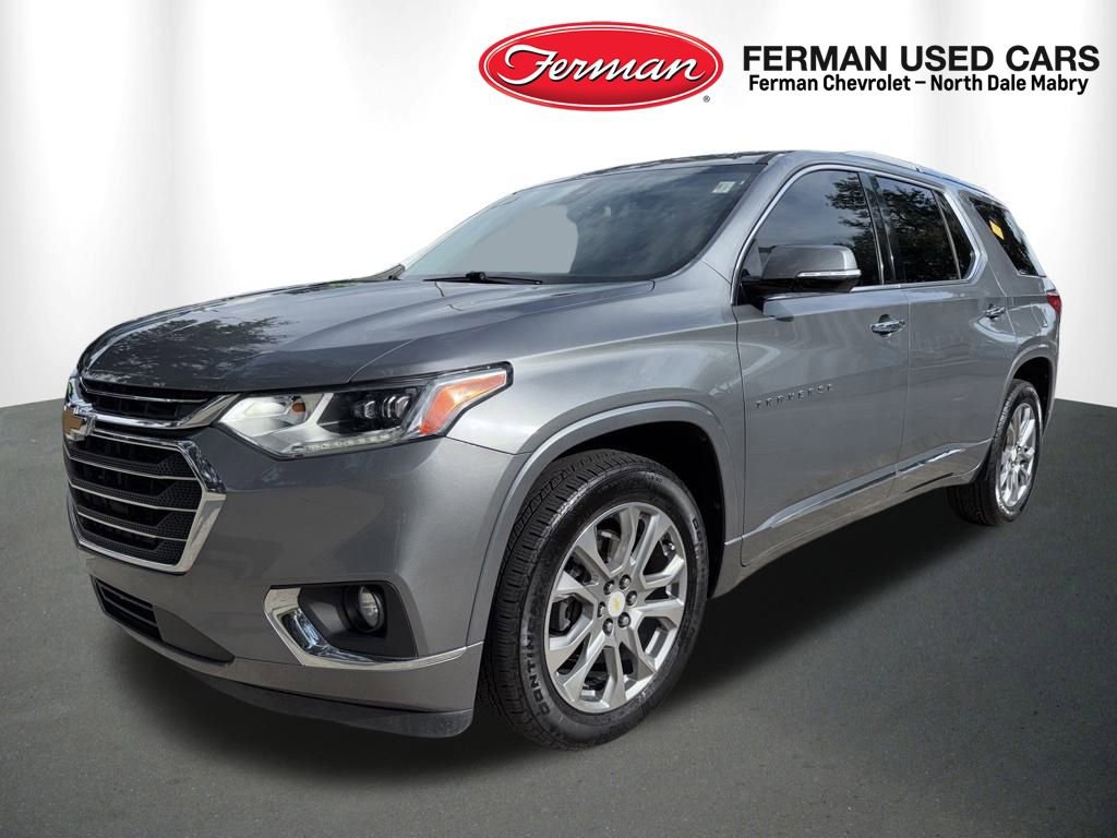 2018 Chevrolet Traverse