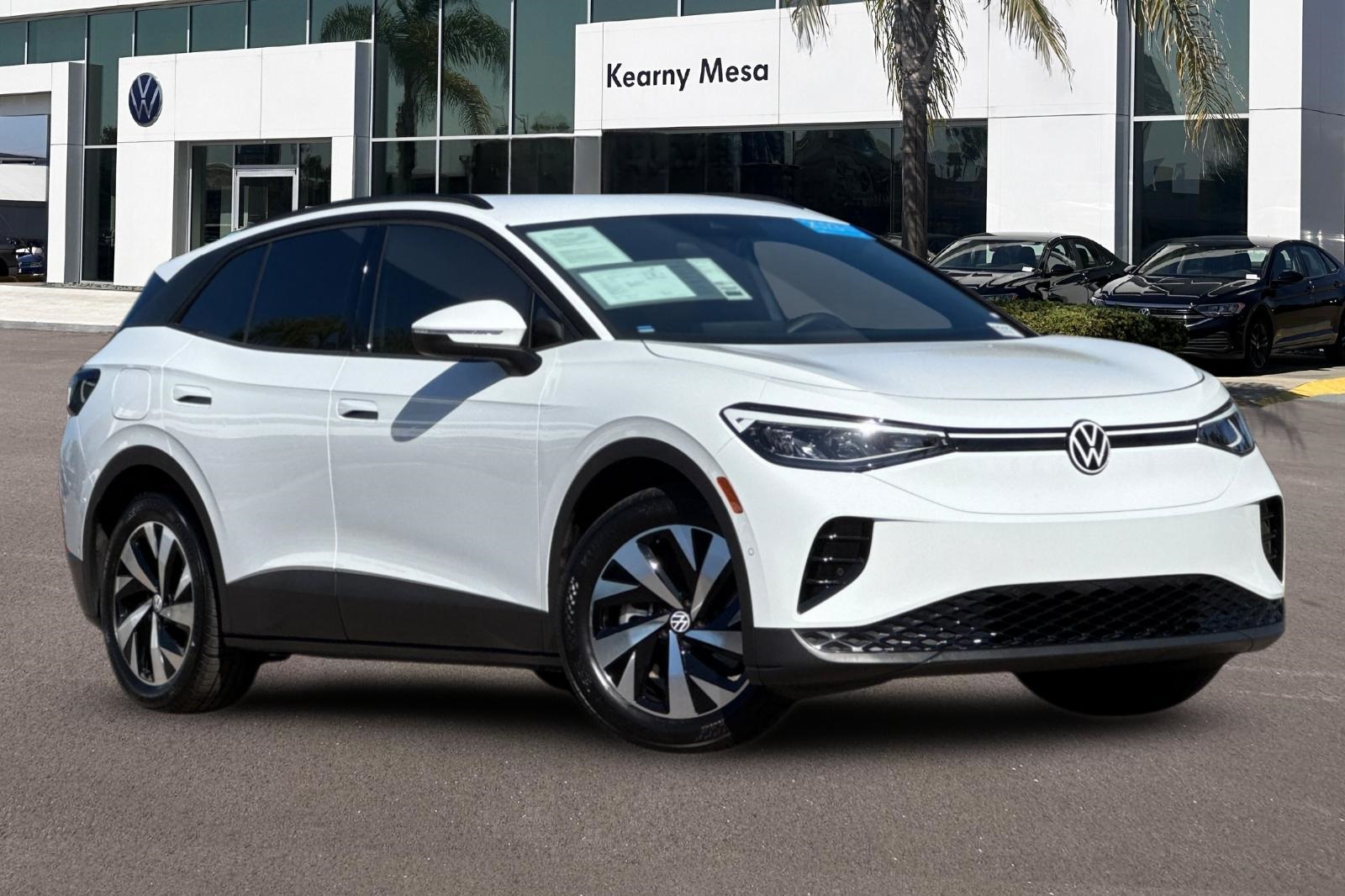 Used 2023 Volkswagen ID.4 STANDARD with VIN 1V2BMPE88PC058692 for sale in La Mesa, CA