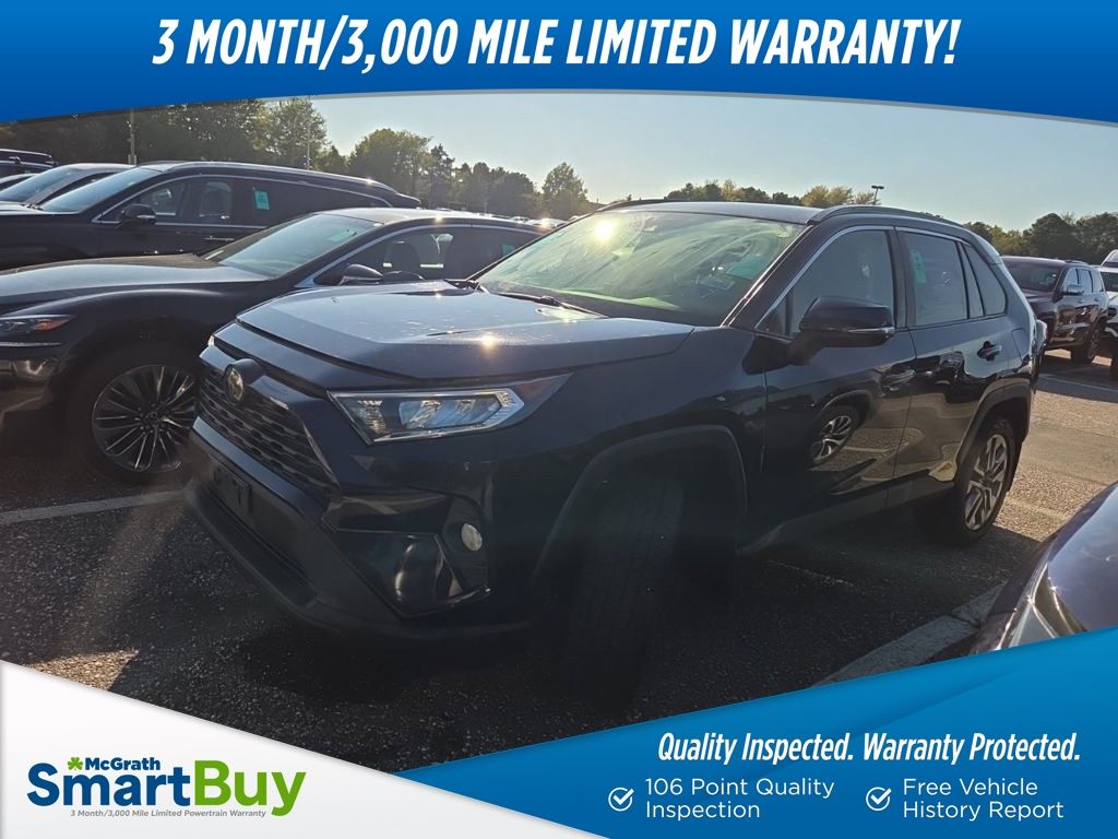 2019 Toyota RAV4