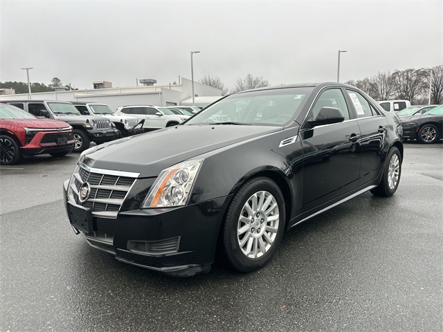 2010 Cadillac CTS Luxury Collection's photo