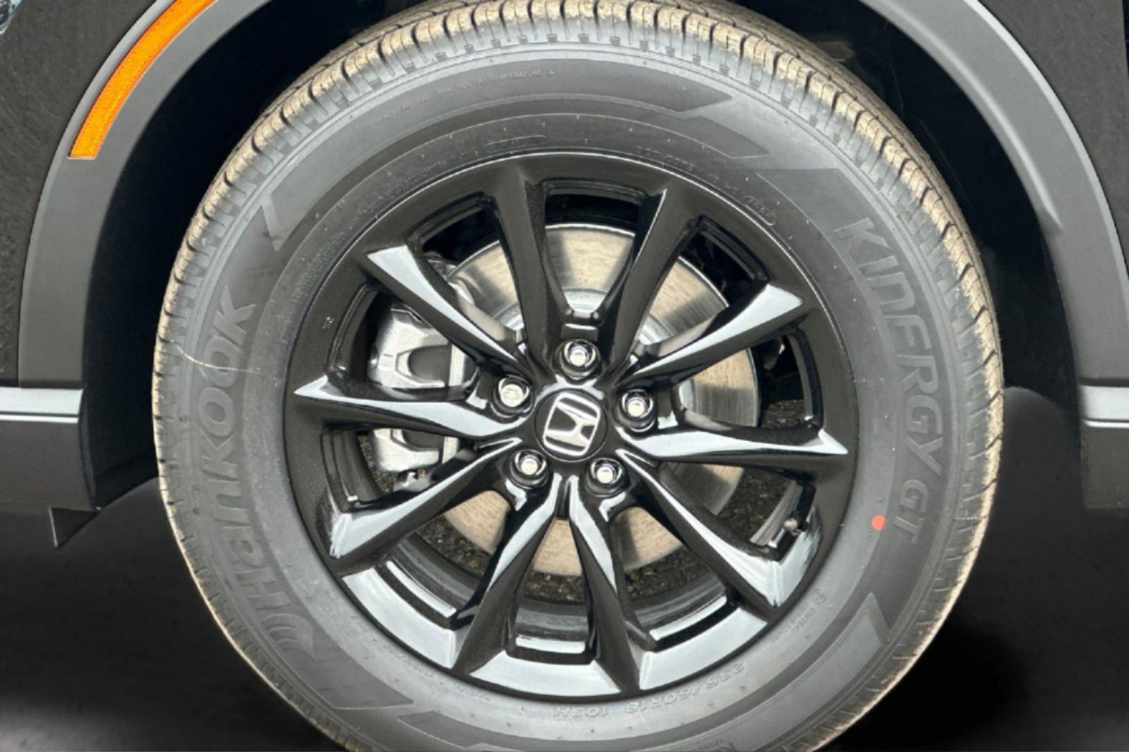 2026 Honda CR-V Hybrid Sport photo 27