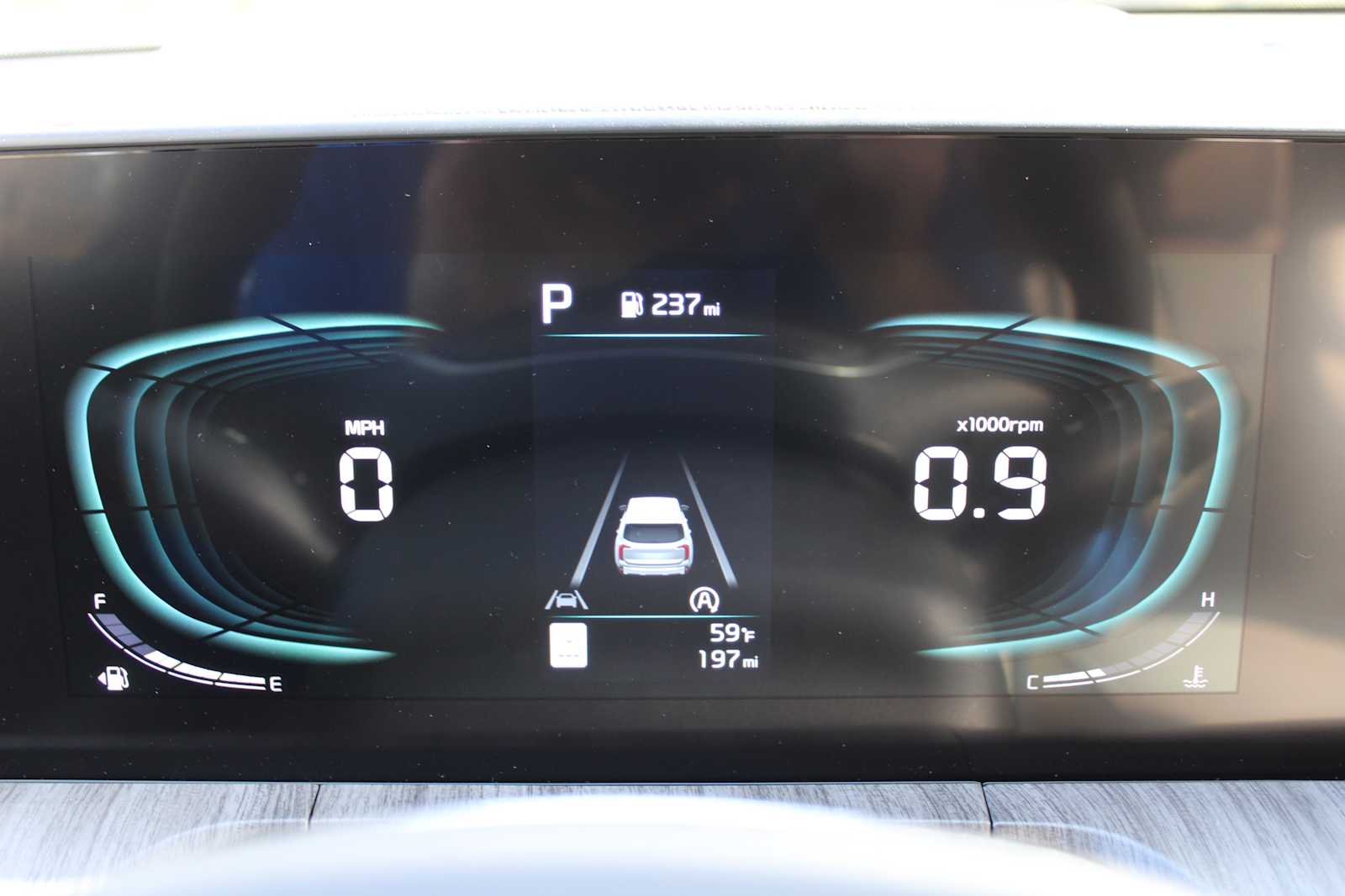 2025 Kia Telluride EX photo 25