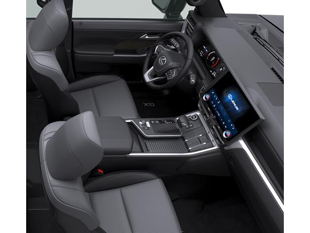 2025 Lexus GX 550 Premium photo 6