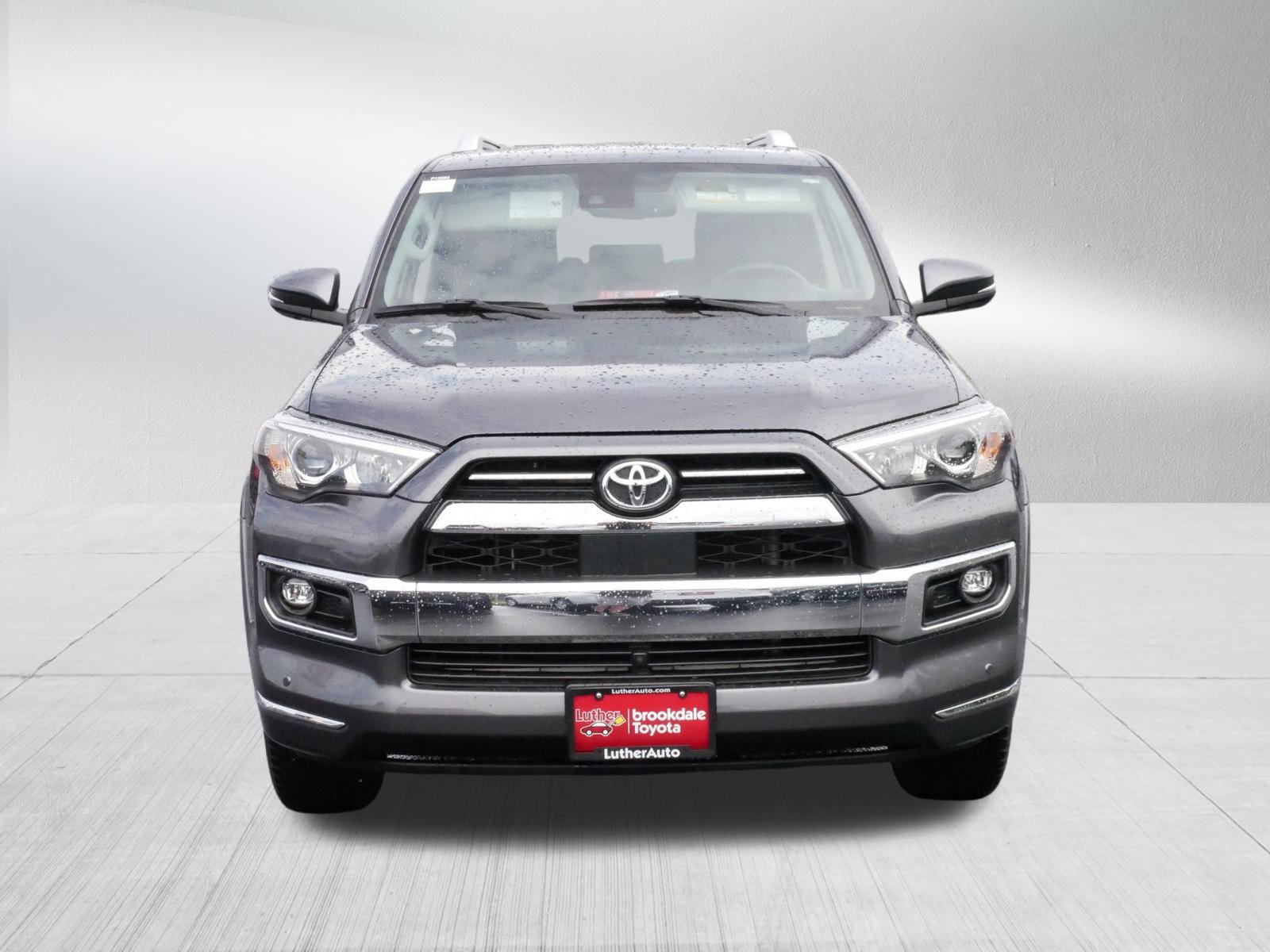 Certified 2023 Toyota 4Runner Limited with VIN JTEKU5JR9P6154782 for sale in Brooklyn Center, Minnesota