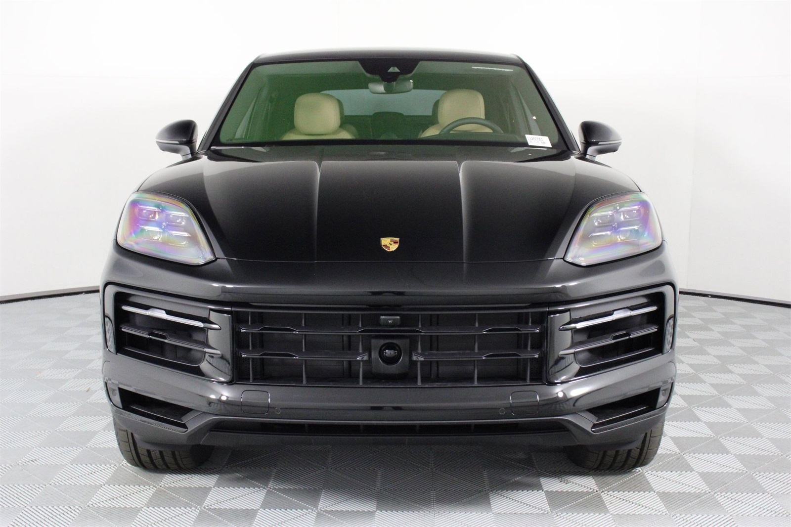 2026 Porsche Cayenne E-Hybrid Coupe photo 10