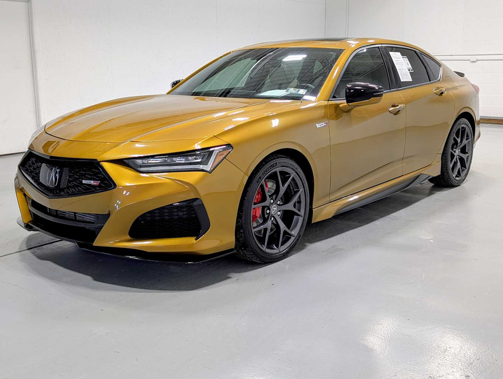 2022 Acura TLX Type S's photo