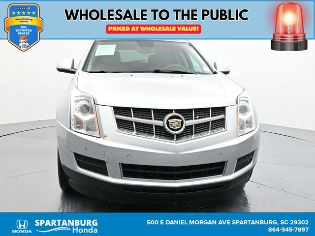Used 2010 Cadillac SRX Luxury Collection with VIN 3GYFNAEY6AS547164 for sale in Spartanburg, SC