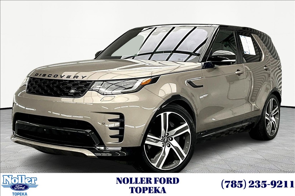 2021 Land Rover Discovery HSE R Dynamic