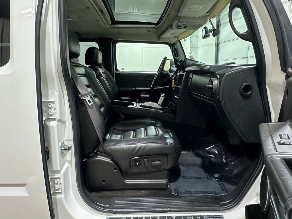 2006 Hummer H2 Base photo 18
