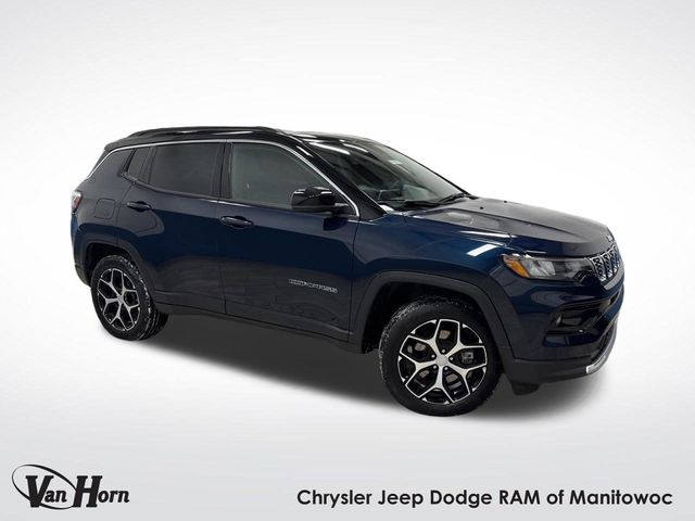 2024 Jeep Compass Limited's photo