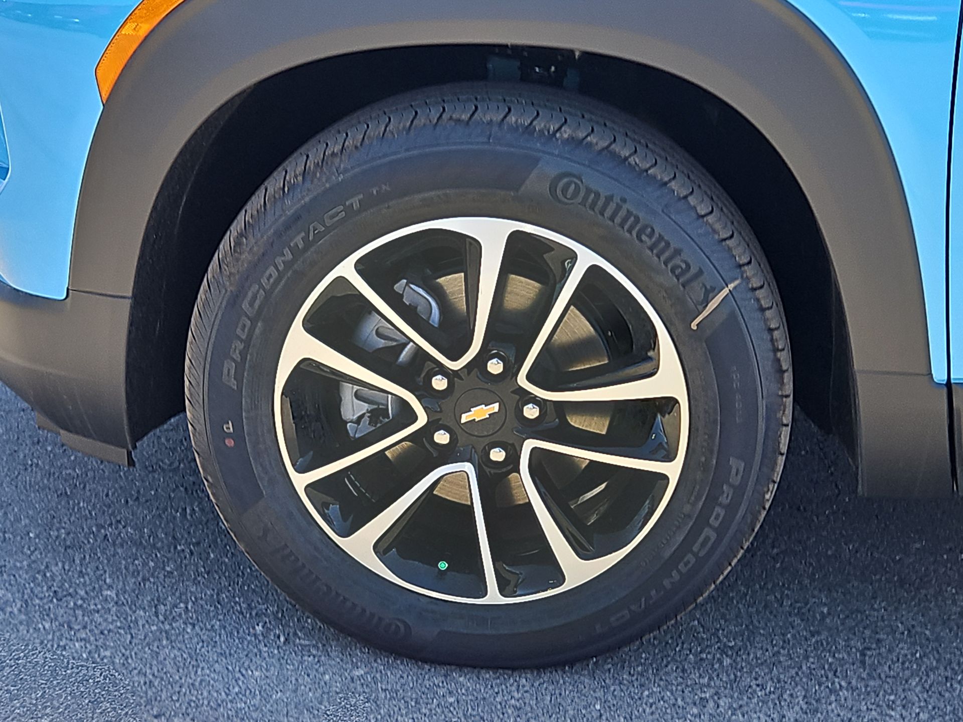 2026 Chevrolet Trailblazer LT photo 23