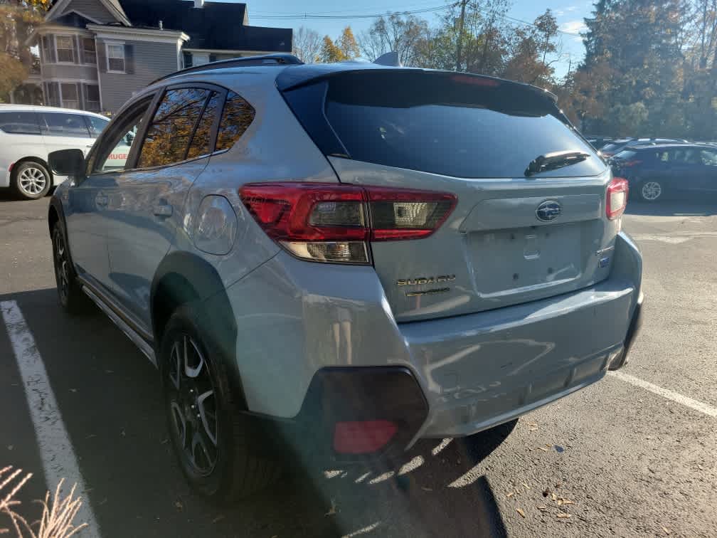 2023 Subaru Crosstrek Hybrid photo 4