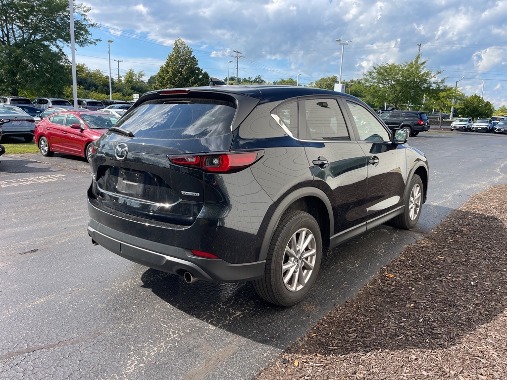 2023 Mazda CX-5 2.5 Select photo 3