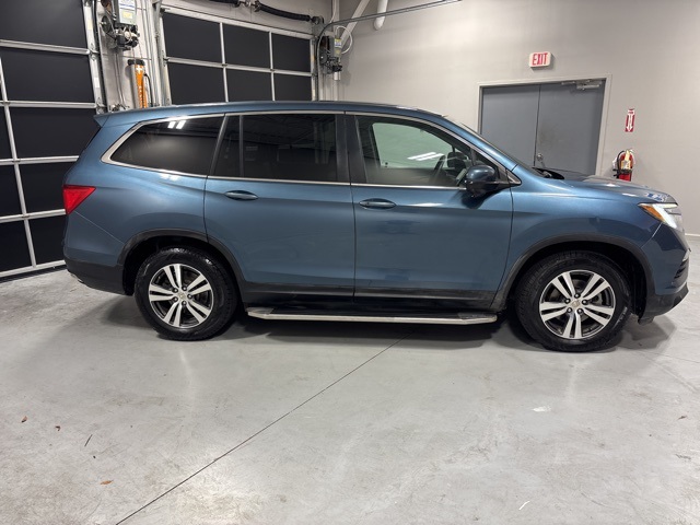2016 Honda Pilot EX-L photo 6