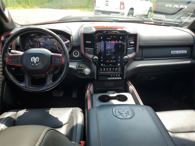 2020 Ram 1500 Rebel photo 11