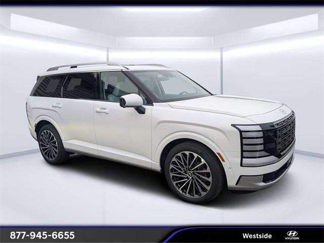 2026 Hyundai Palisade Calligraphy's photo
