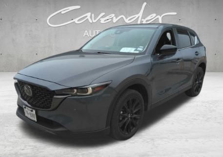 2024 Mazda CX-5 S Carbon Edition's photo