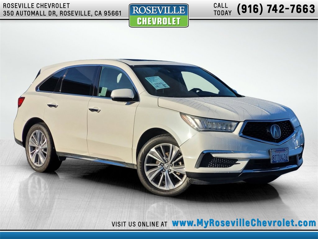 2020 Acura MDX Base's photo