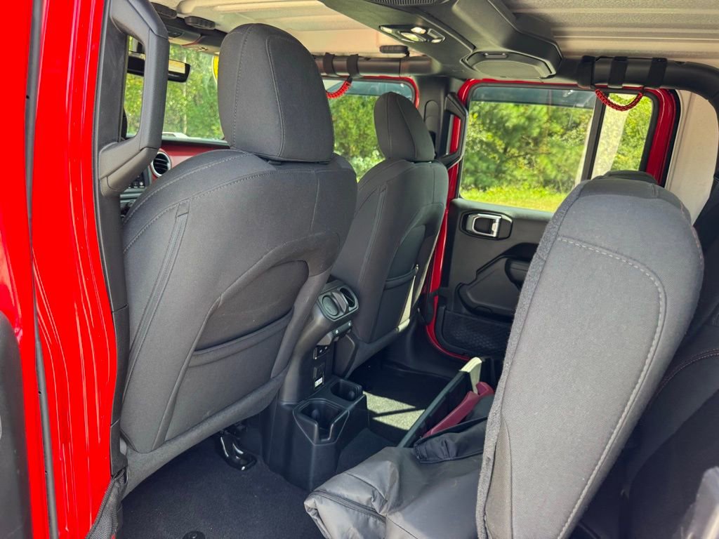 2023 Jeep Gladiator Rubicon photo 23