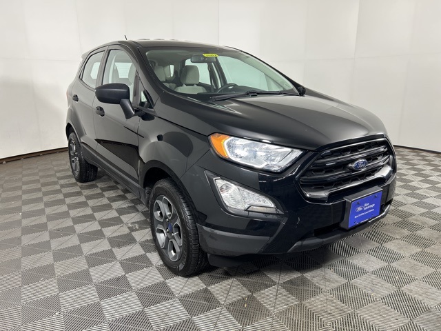 2020 Ford Ecosport S