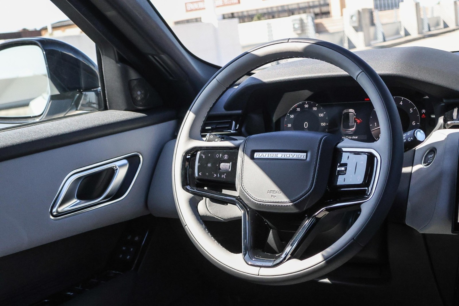 2026 Land Rover Range Rover Velar S photo 17
