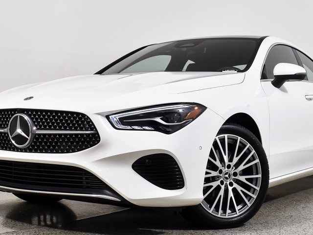 2025 Mercedes Benz CLA 250 photo 3