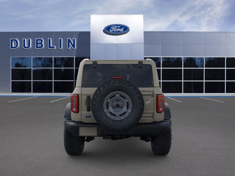 2025 Ford Bronco Badlands photo 5