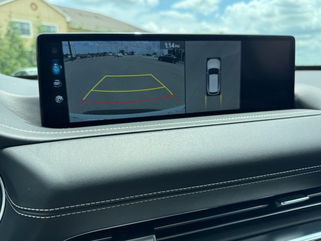2024 Genesis GV80 3.5T AWD photo 23