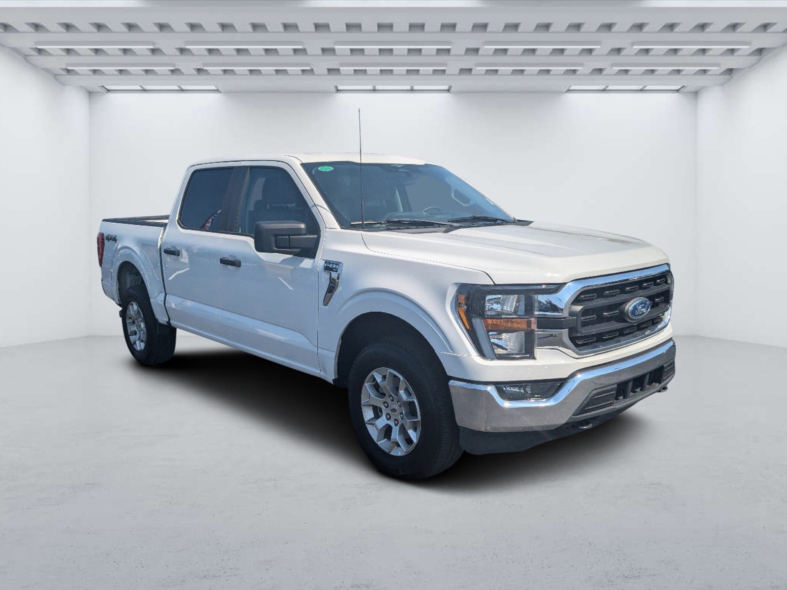 2023 Ford F-150 XLT's photo