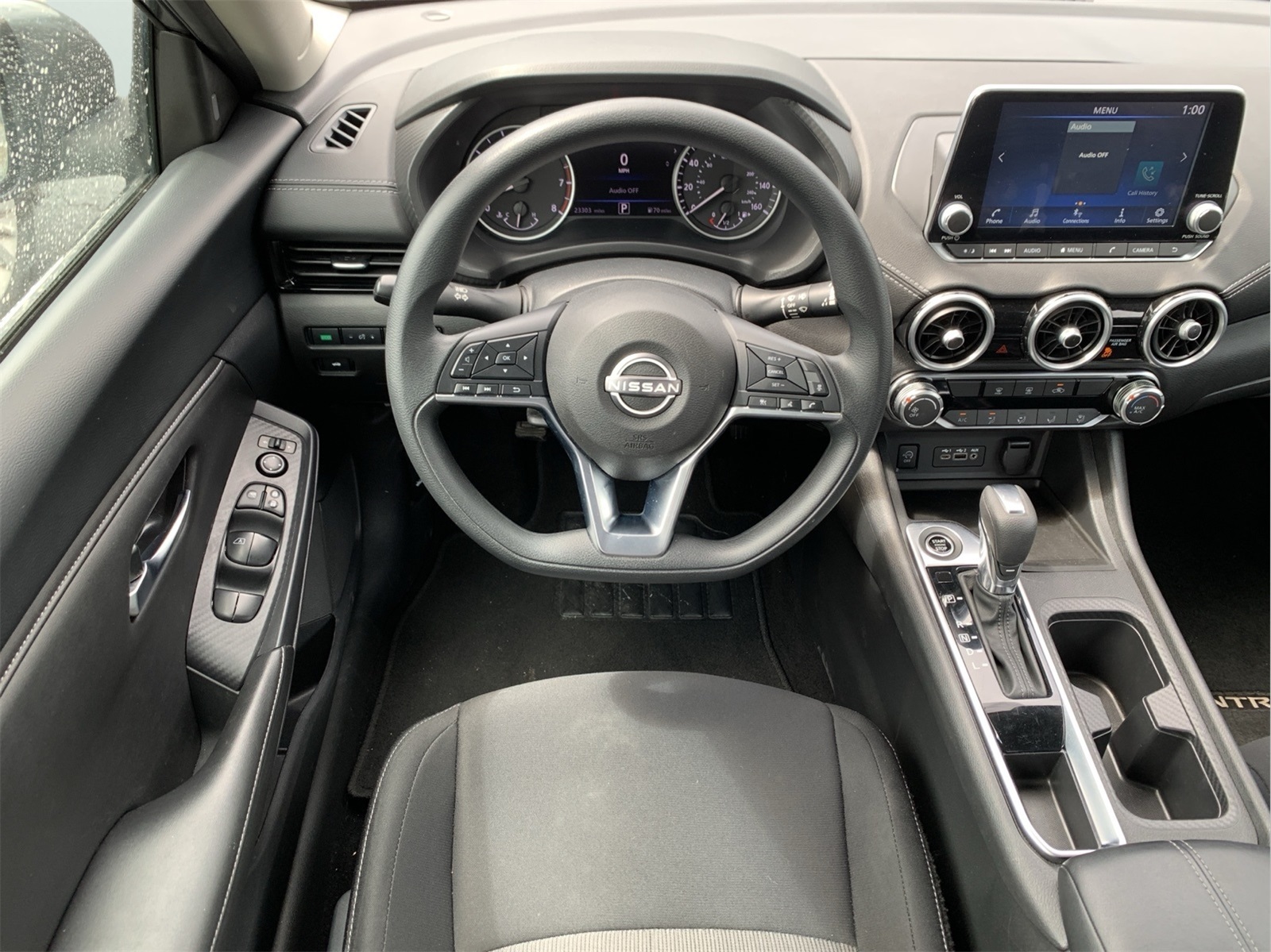 2024 Nissan Sentra SV photo 22