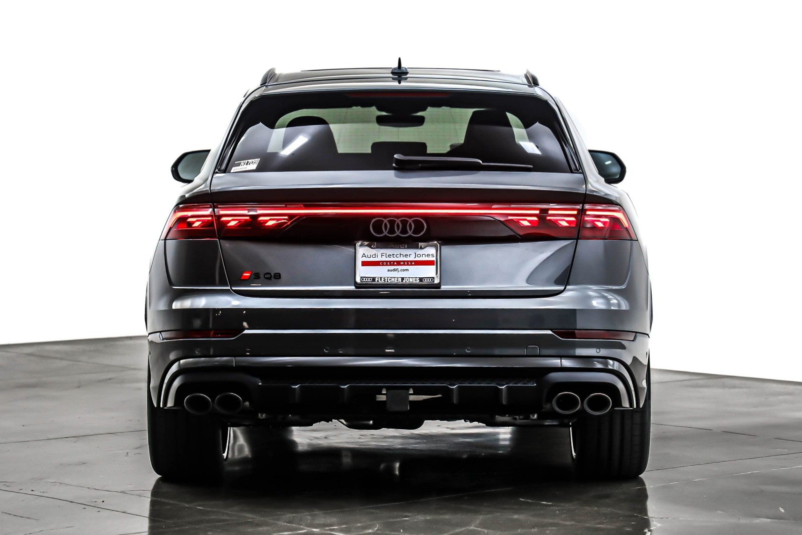 2026 Audi SQ8 Prestige photo 3