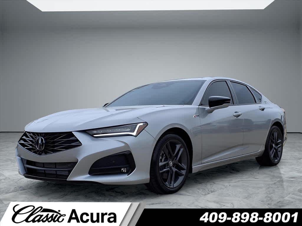 2025 Acura TLX SH-AWD A-Spec photo 2