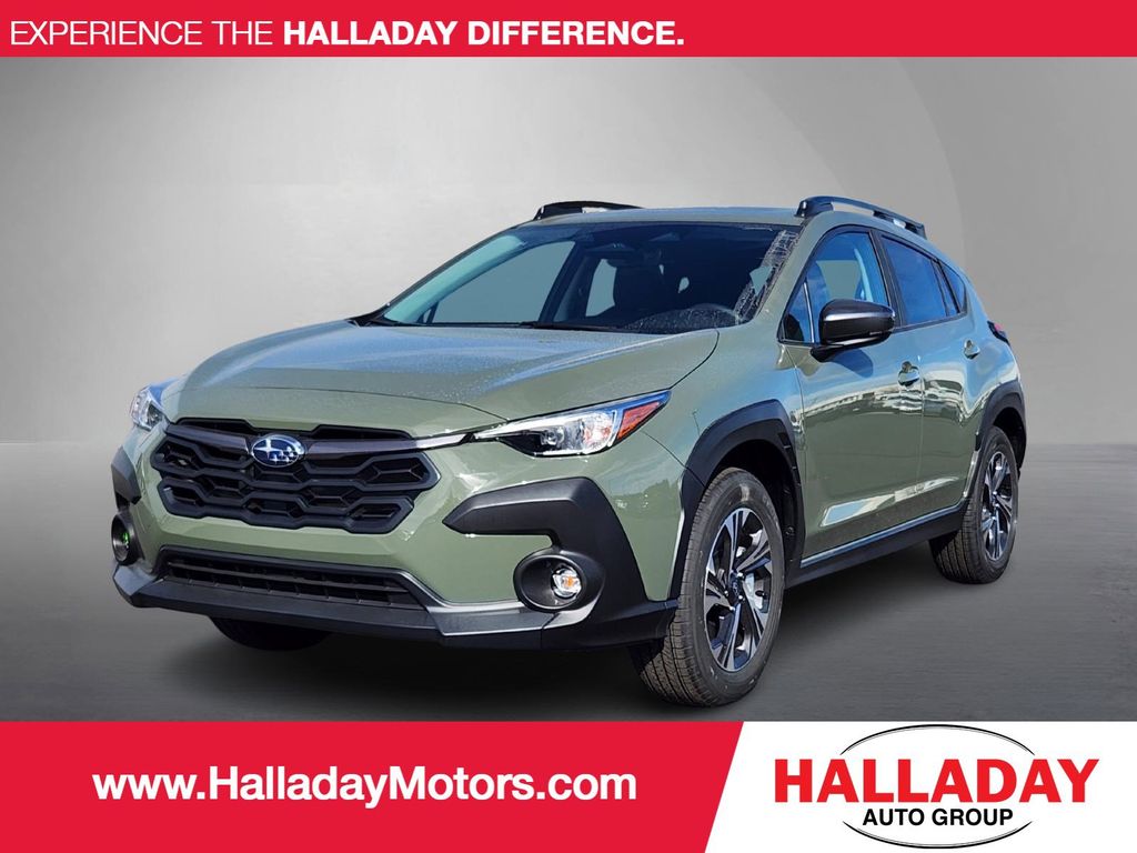 2026 Subaru Crosstrek Premium's photo