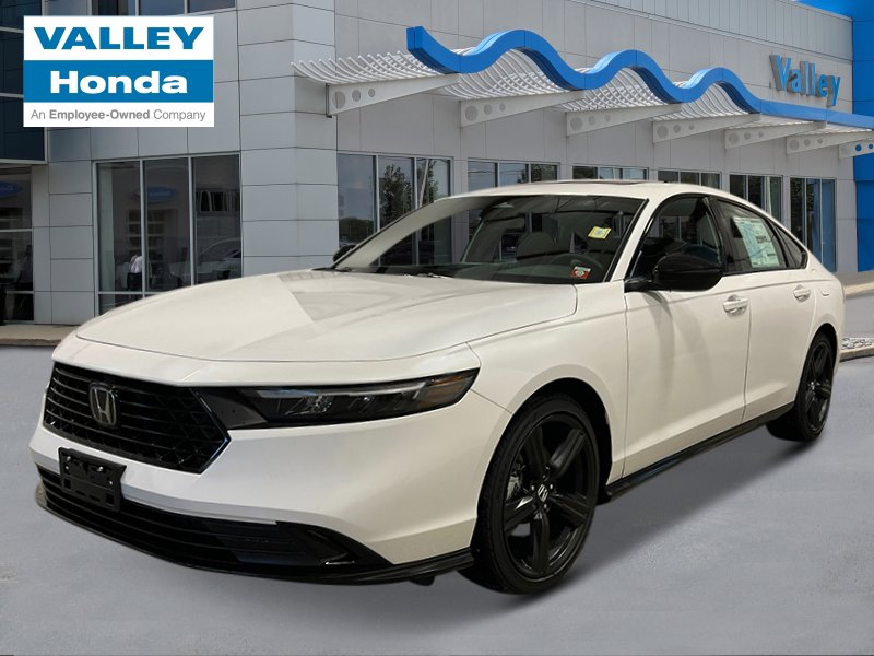 2025 Honda Accord Hybrid Sport-L's photo