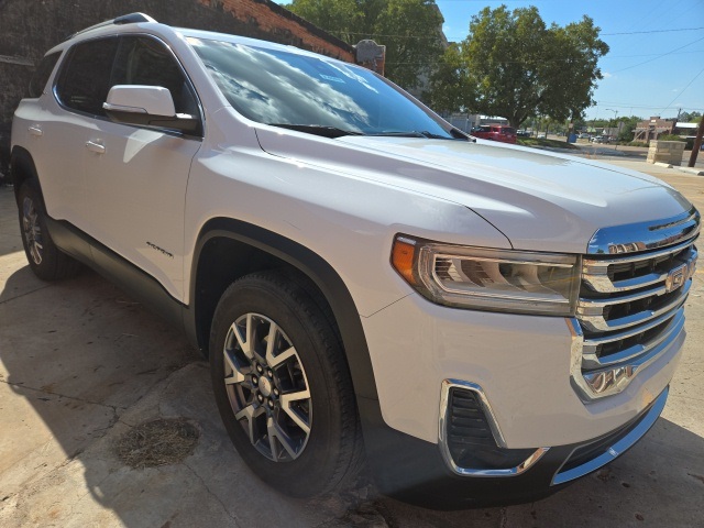 2023 Gmc Acadia SLT photo 3