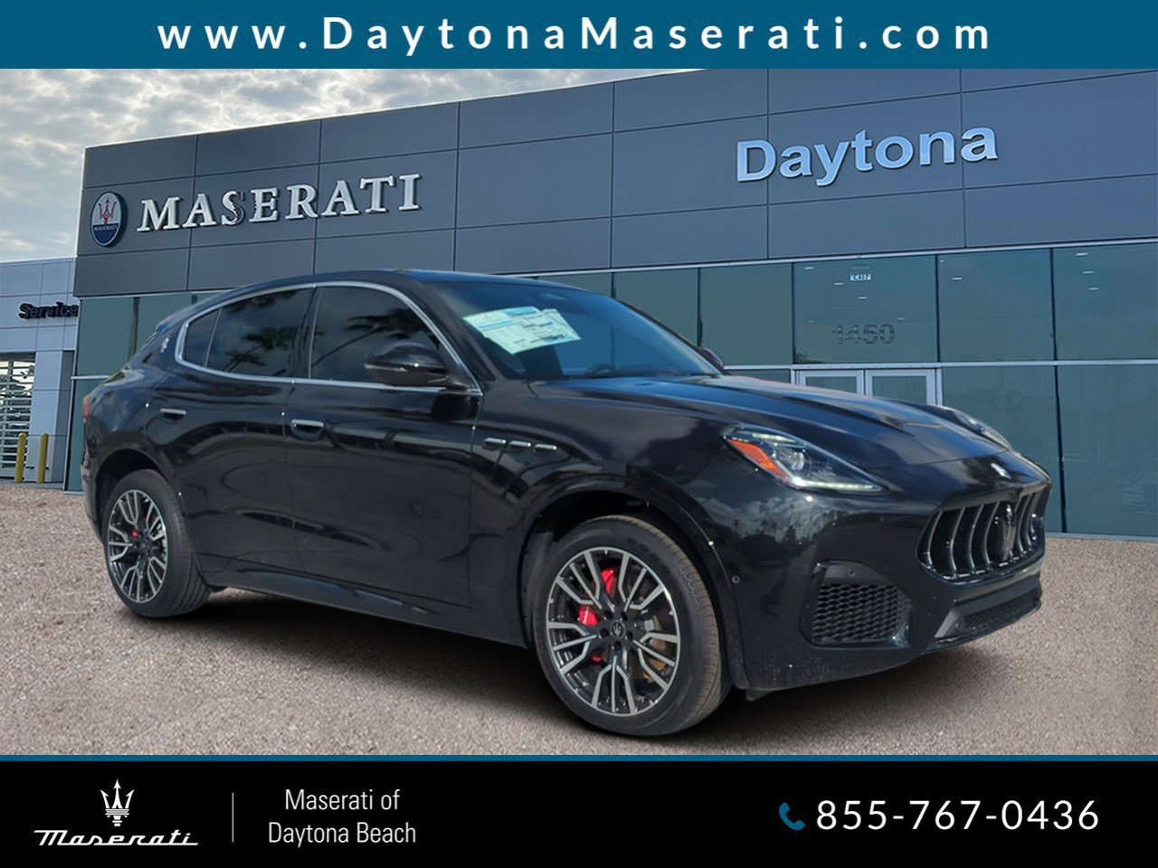 2025 Maserati Grecale Base