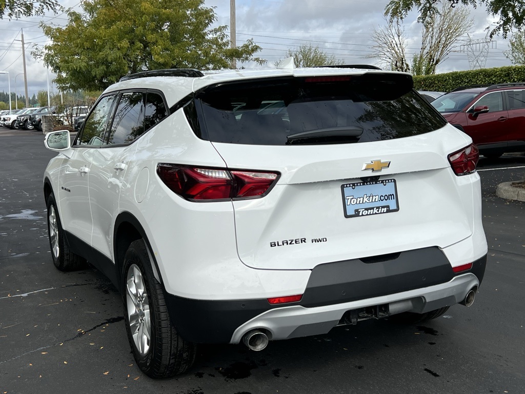 2019 Chevrolet Blazer Base 3LT photo 3