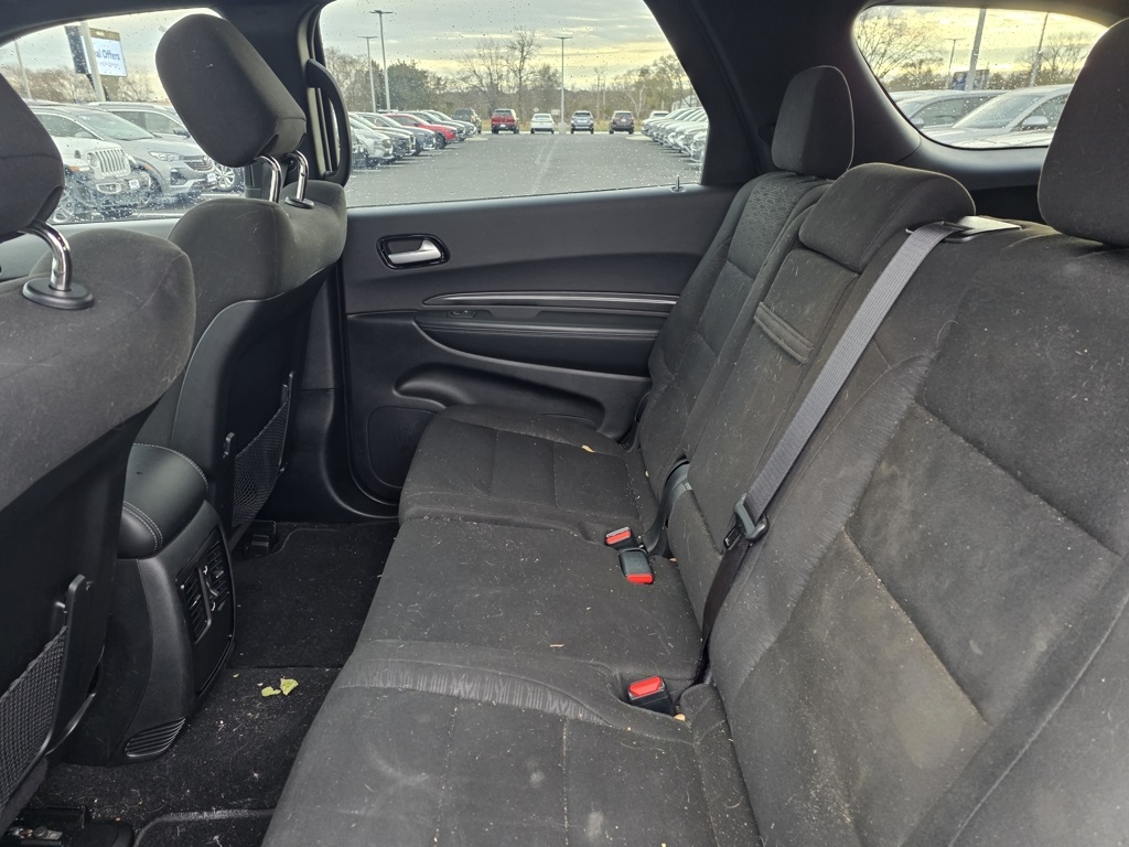 2024 Dodge Durango SXT Plus photo 4