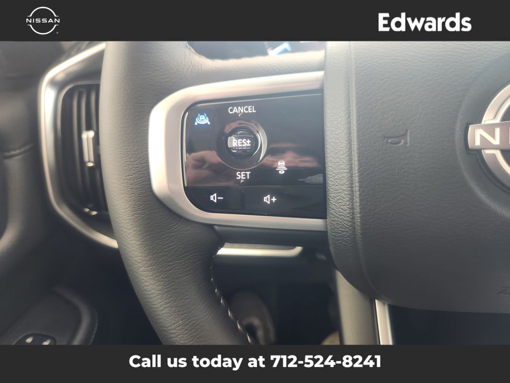2026 Nissan Armada SV photo 24