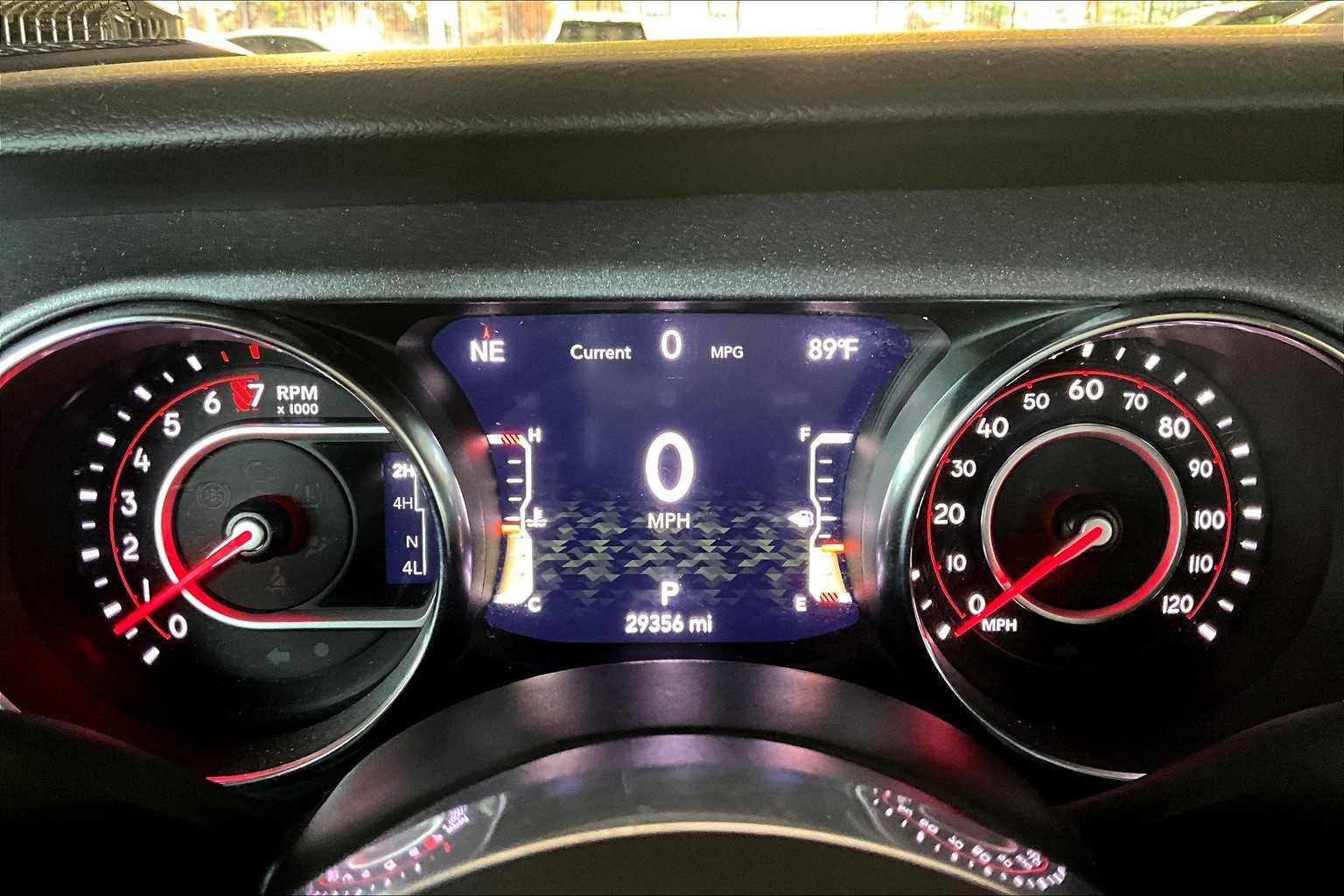 2022 Jeep Gladiator Mojave photo 24