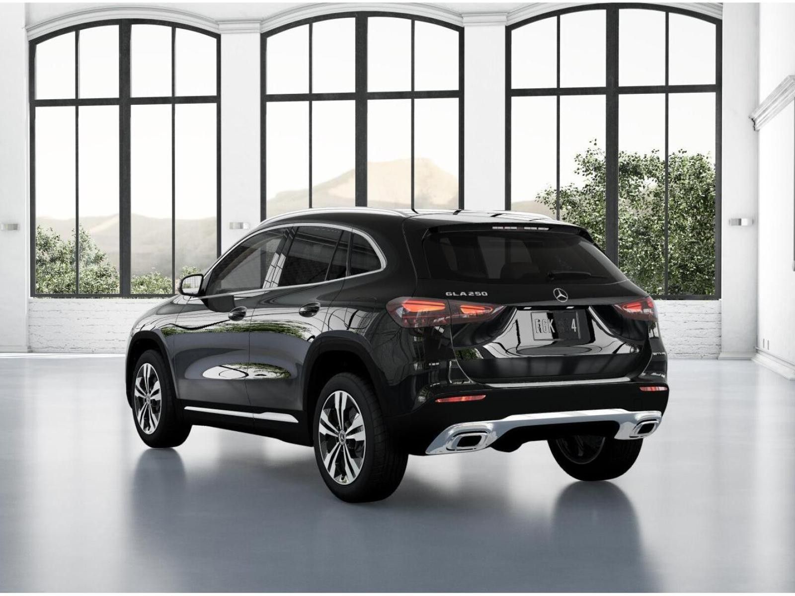 2026 Mercedes Benz GLA 250 photo 27